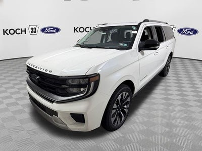 2026 Ford Expedition Max Platinum