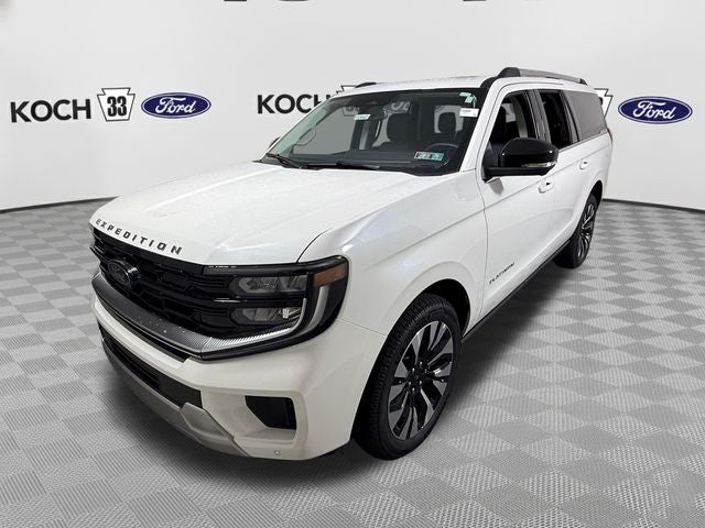 2026 Ford Expedition Max Platinum