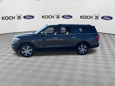 2024 Ford Expedition Max Limited