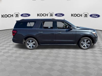 2024 Ford Expedition Max Limited