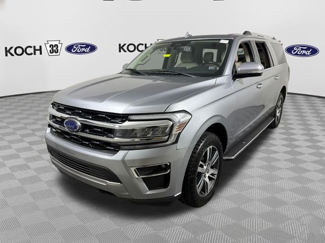 2023 Ford Expedition Max Limited