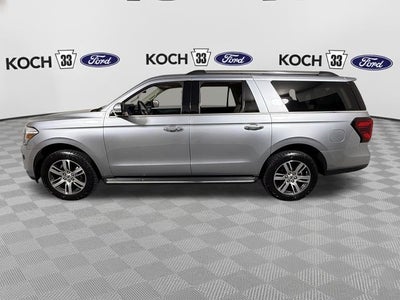 2023 Ford Expedition Max Limited
