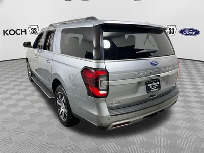 2023 Ford Expedition Max Limited