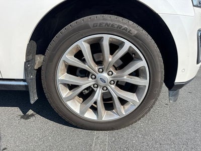 2018 Ford Expedition Max Limited