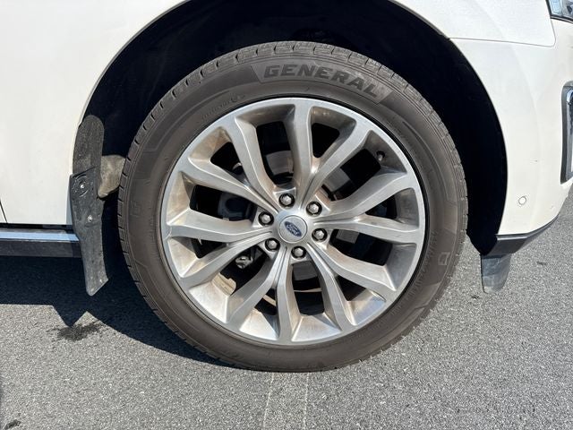2018 Ford Expedition Max Limited