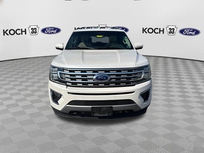 2018 Ford Expedition Max Limited