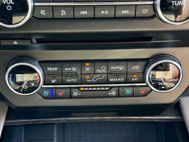 2018 Ford Expedition Max Limited