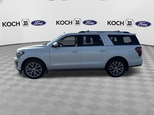 2018 Ford Expedition Max Limited