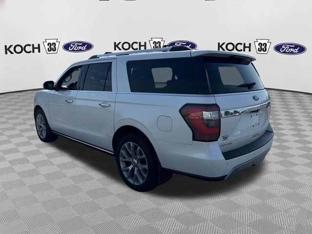 2018 Ford Expedition Max Limited
