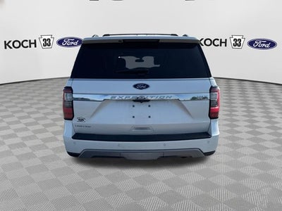 2018 Ford Expedition Max Limited