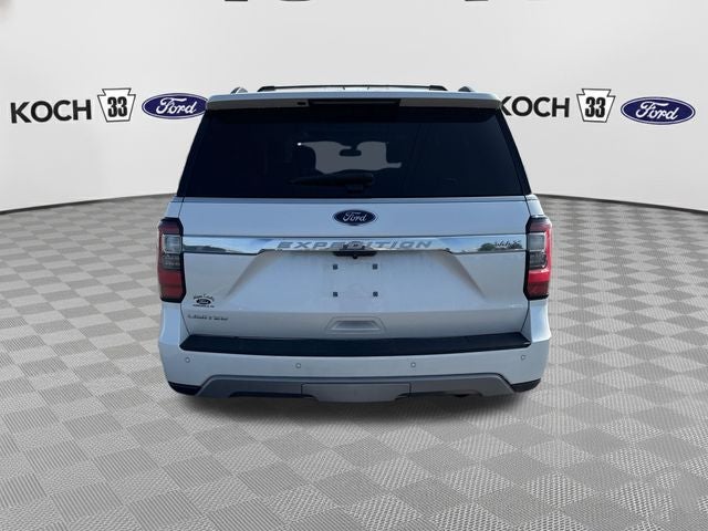 2018 Ford Expedition Max Limited