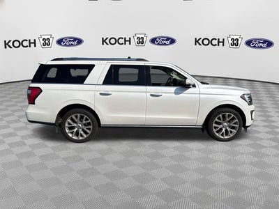 2018 Ford Expedition Max Limited