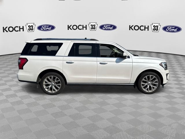 2018 Ford Expedition Max Limited
