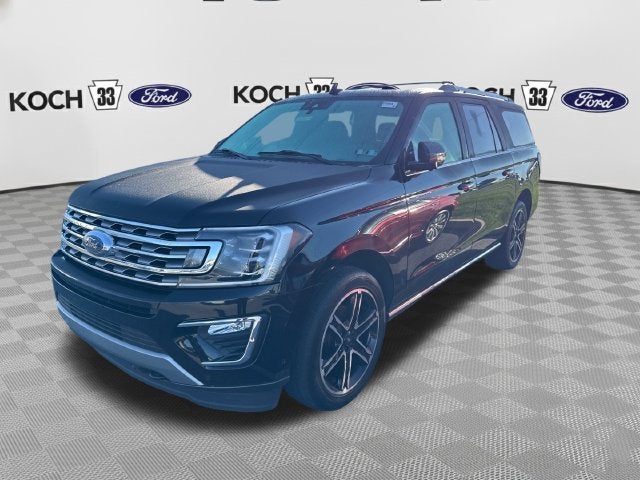 2021 Ford Expedition Max Limited