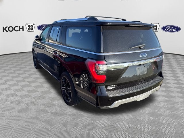 2021 Ford Expedition Max Limited