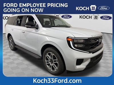2026 Ford Expedition Active