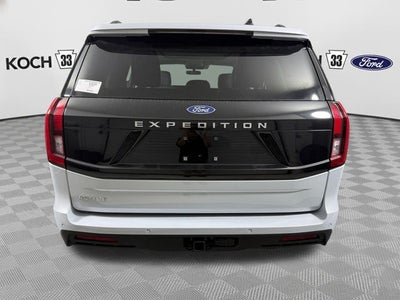 2026 Ford Expedition Active