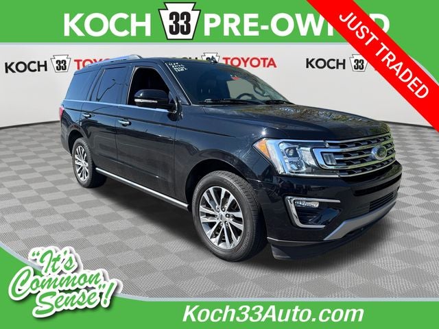 2018 Ford Expedition Limited