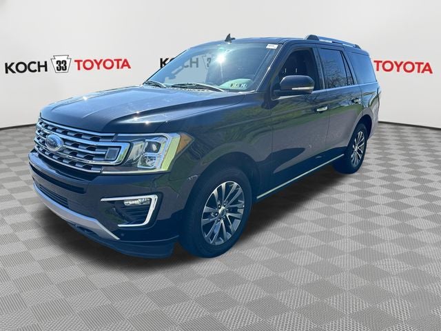 2018 Ford Expedition Limited