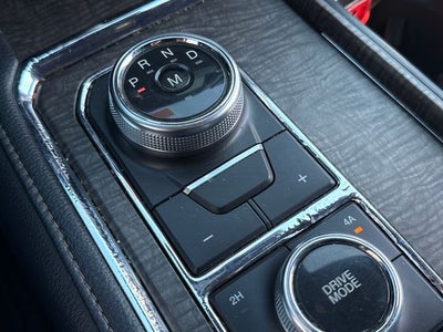 2018 Ford Expedition Limited