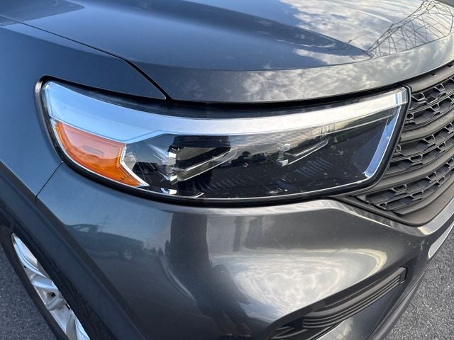 2020 Ford Explorer Base