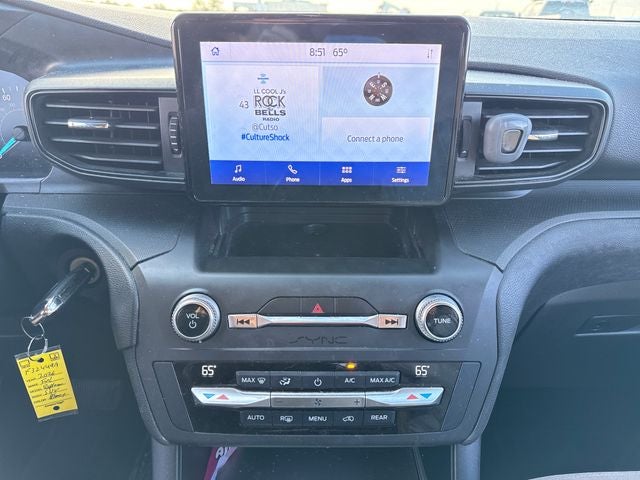 2020 Ford Explorer Base