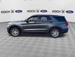 2020 Ford Explorer Base