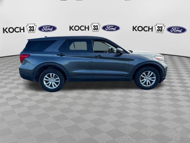 2020 Ford Explorer Base