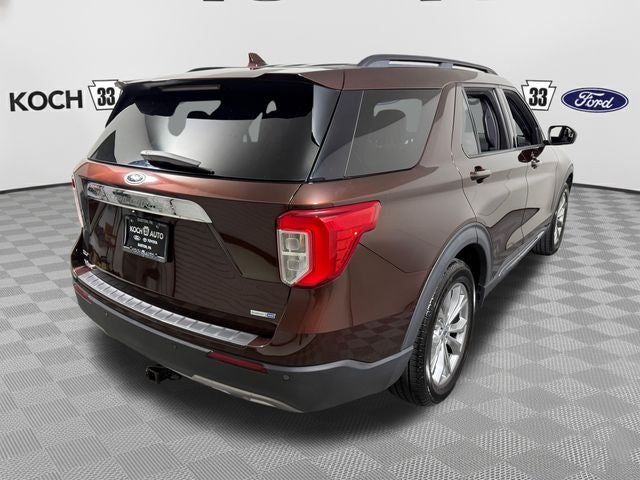 2020 Ford Explorer XLT