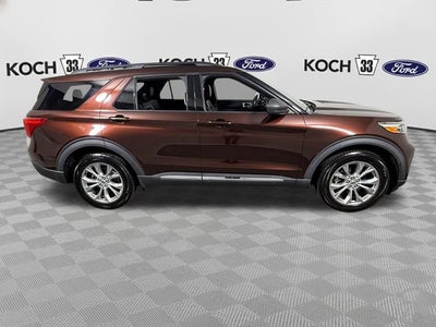 2020 Ford Explorer XLT