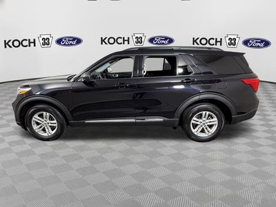 2024 Ford Explorer XLT