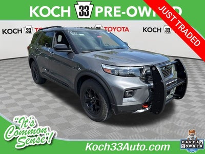 2023 Ford Explorer Timberline