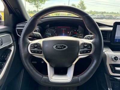 2023 Ford Explorer Timberline