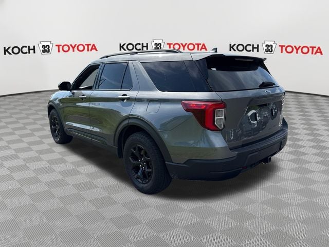 2023 Ford Explorer Timberline