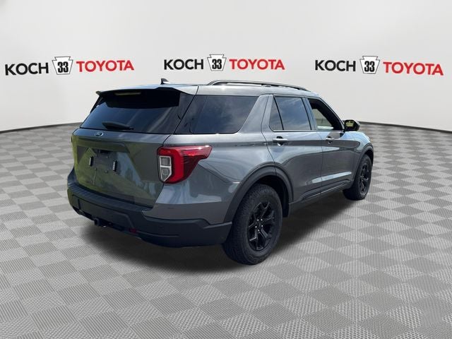 2023 Ford Explorer Timberline