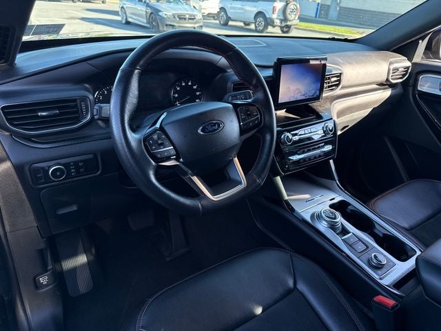 2023 Ford Explorer ST-Line