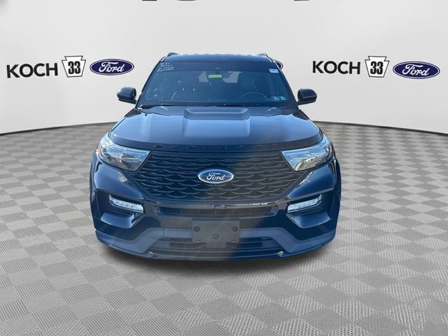 2023 Ford Explorer ST-Line