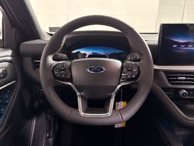 2027 Ford Explorer Tremor