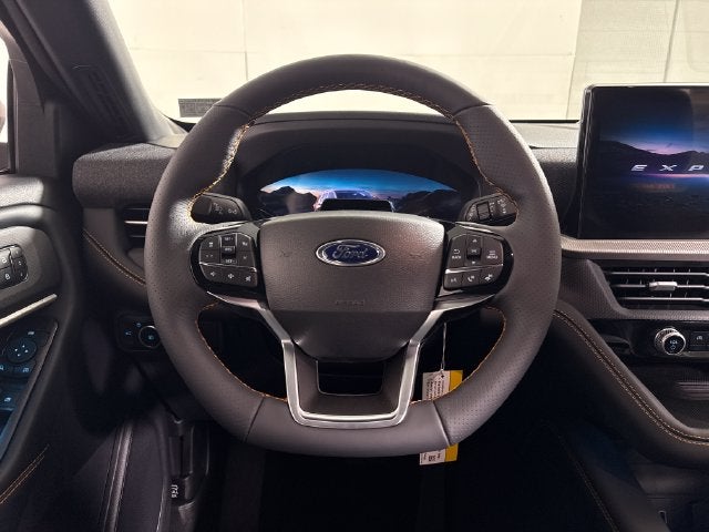 2027 Ford Explorer Tremor