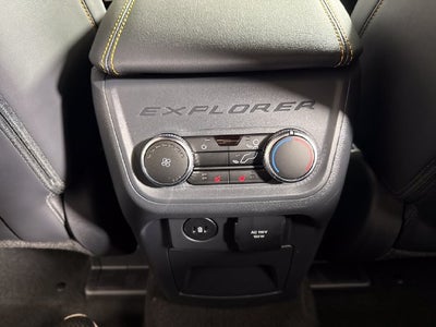 2027 Ford Explorer Tremor