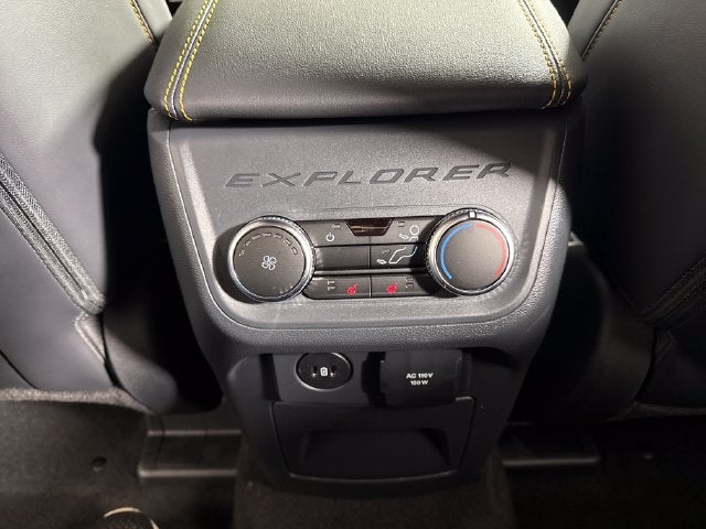 2027 Ford Explorer Tremor