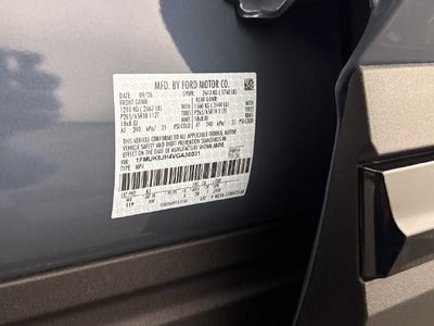 2027 Ford Explorer Tremor