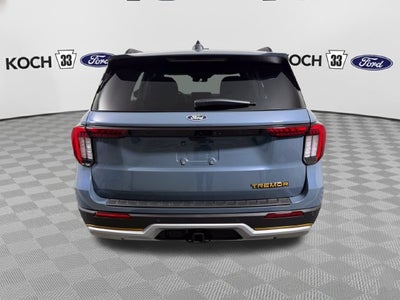 2027 Ford Explorer Tremor