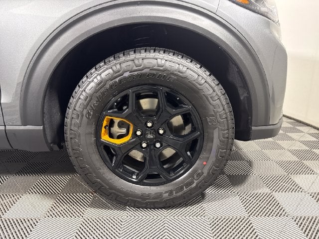 2027 Ford Explorer Tremor
