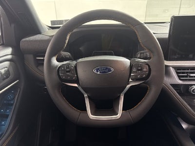 2027 Ford Explorer Tremor