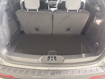 2027 Ford Explorer Tremor