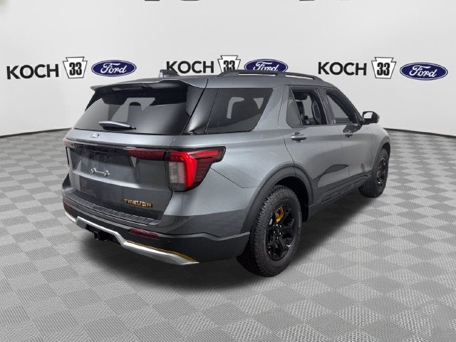 2027 Ford Explorer Tremor