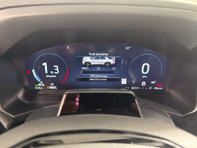 2027 Ford Explorer Tremor