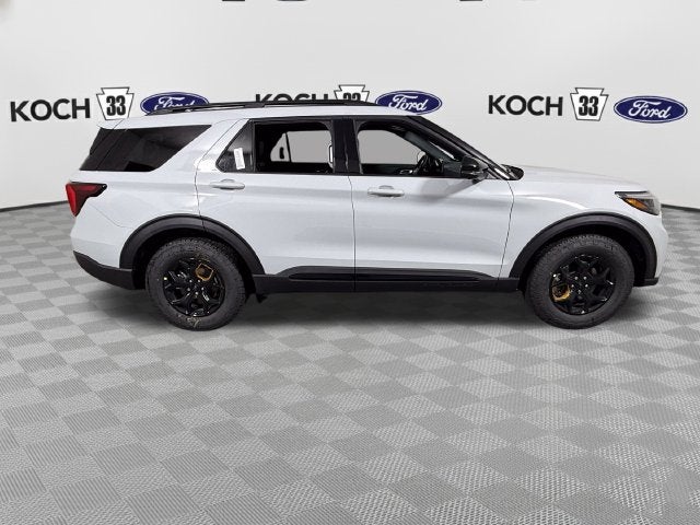 2027 Ford Explorer Tremor