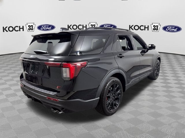 2027 Ford Explorer ST